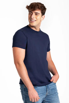 Camiseta cuello redondo (2520) Diane & Geordi Colombia