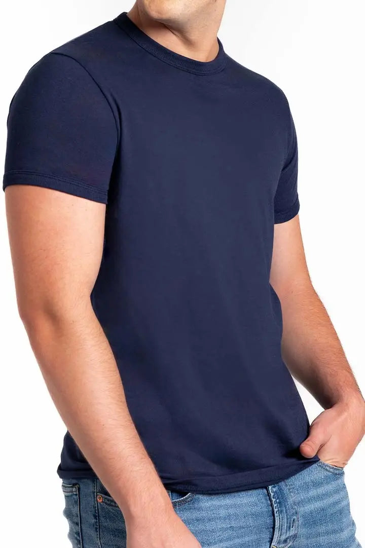 Camiseta cuello redondo (2520) Diane & Geordi Colombia