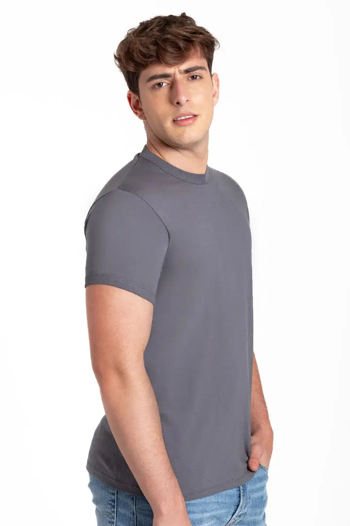 Camiseta cuello redondo (2520) Diane & Geordi Colombia