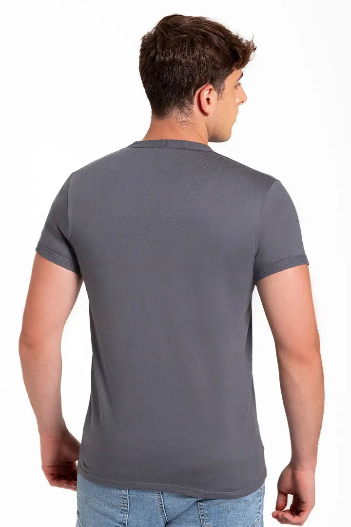 Camiseta cuello redondo (2520) Diane & Geordi Colombia