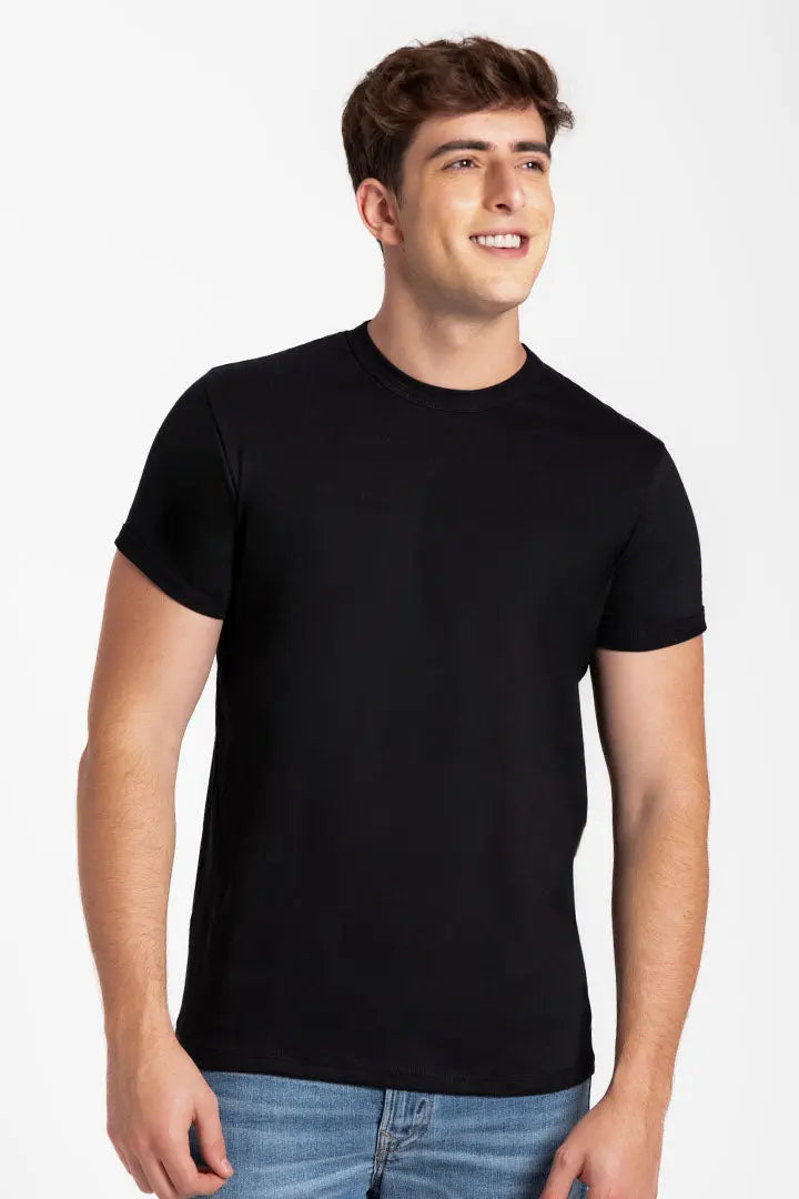 Camiseta cuello redondo (2520) Diane & Geordi Colombia