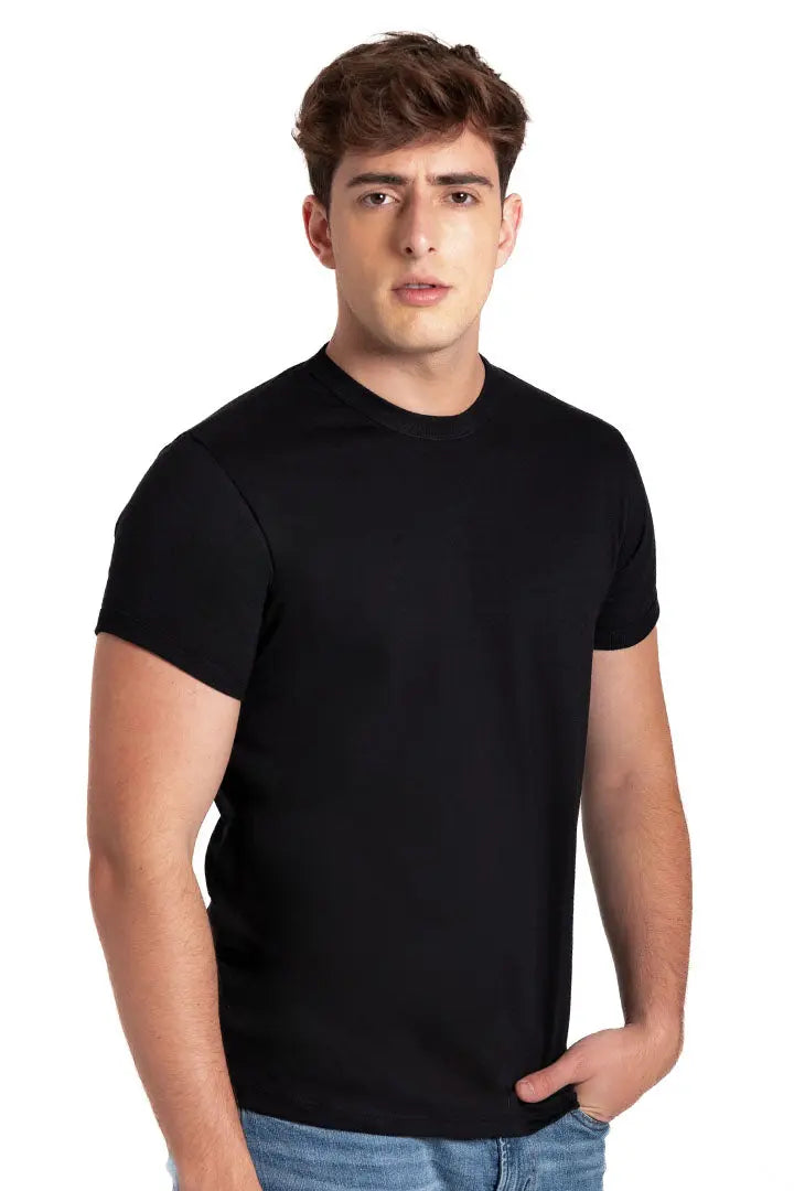 Camiseta cuello redondo (2520) Diane & Geordi Colombia