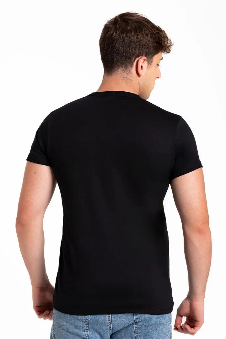 Camiseta cuello redondo (2520) Diane & Geordi Colombia