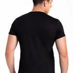 Camiseta cuello redondo (2520) Diane & Geordi Colombia