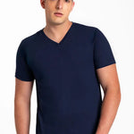 Camiseta cuello V (2850) Diane & Geordi Colombia