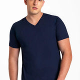 Camiseta cuello V (2850) Diane & Geordi Colombia