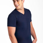 Camiseta cuello V (2850) Diane & Geordi Colombia