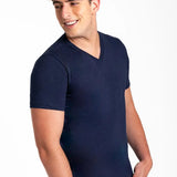 Camiseta cuello V (2850) Diane & Geordi Colombia