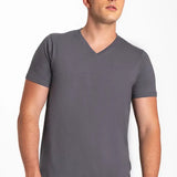 Camiseta cuello V (2850) Diane & Geordi Colombia