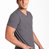 Camiseta cuello V (2850) Diane & Geordi Colombia