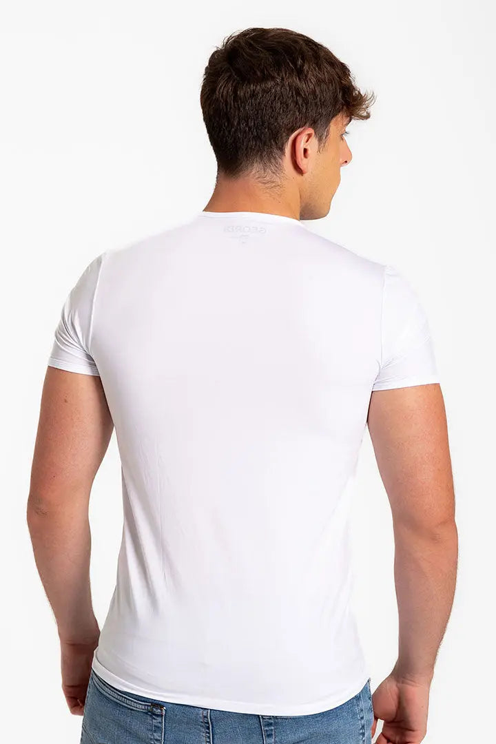 Camiseta cuello redondo (3986) Diane & Geordi Colombia