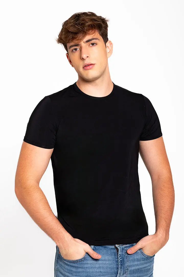 Camiseta cuello redondo (3986) Diane & Geordi Colombia