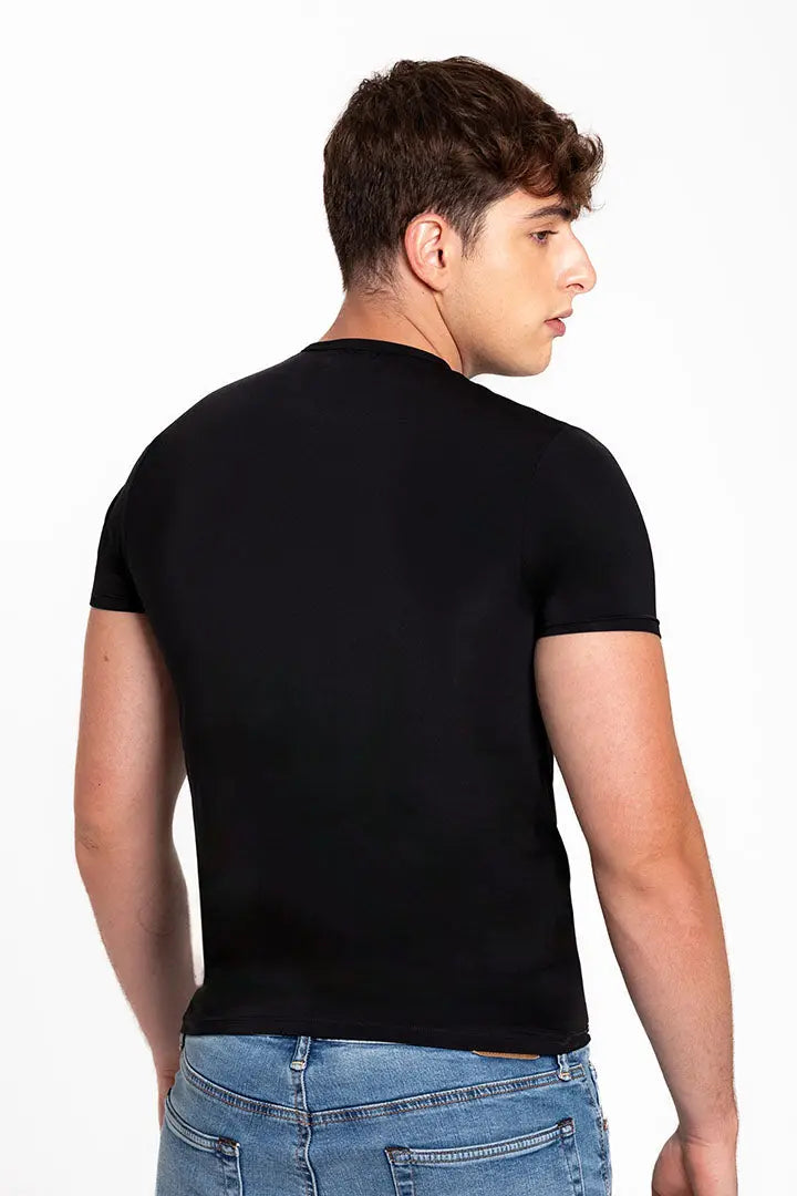 Camiseta cuello redondo (3986) Diane & Geordi Colombia