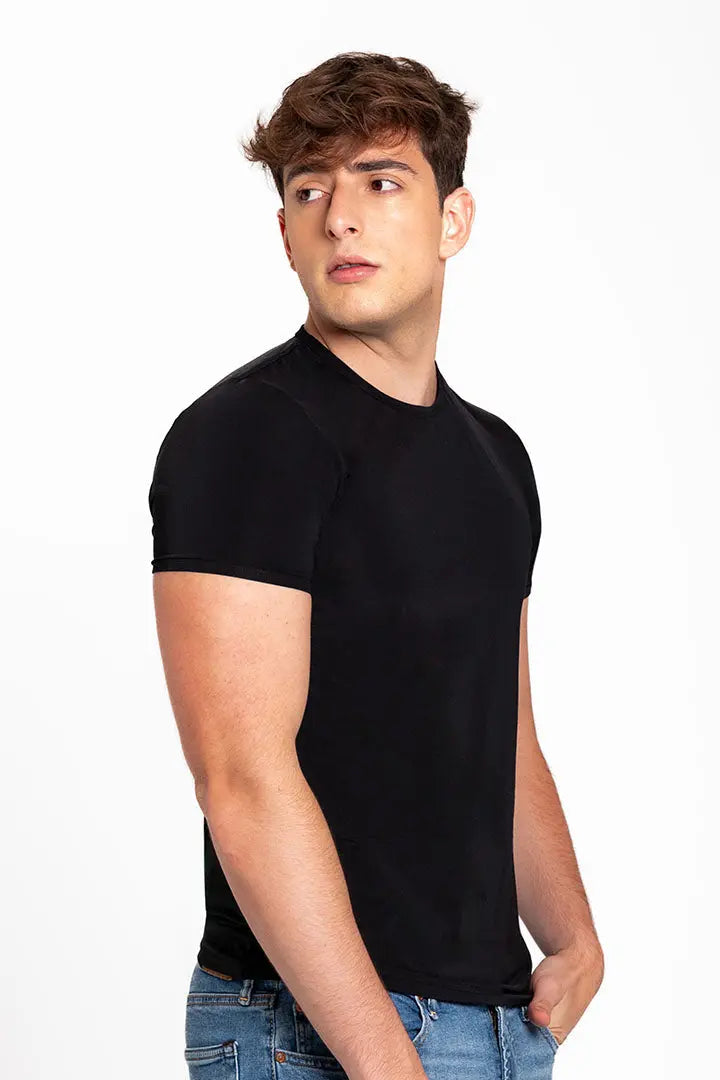 Camiseta cuello redondo (3986) Diane & Geordi Colombia