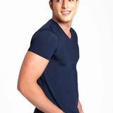 Camiseta cuello V (3987) Diane & Geordi Colombia