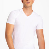 Camiseta cuello V (3987) Diane & Geordi Colombia