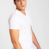 Camiseta cuello V (3987) Diane & Geordi Colombia