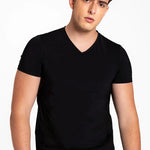 Camiseta cuello V (3987) Diane & Geordi Colombia