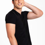 Camiseta cuello V (3987) Diane & Geordi Colombia