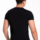 Camiseta cuello V (3987) Diane & Geordi Colombia