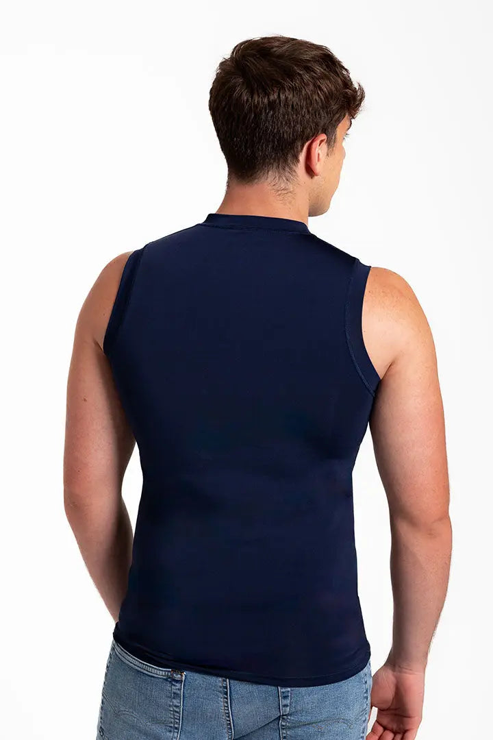 Camiseta cuello V (3995) Diane & Geordi Colombia