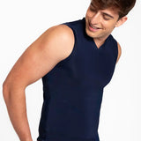 Camiseta cuello V (3995) Diane & Geordi Colombia