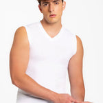 Camiseta cuello V (3995) Diane & Geordi Colombia