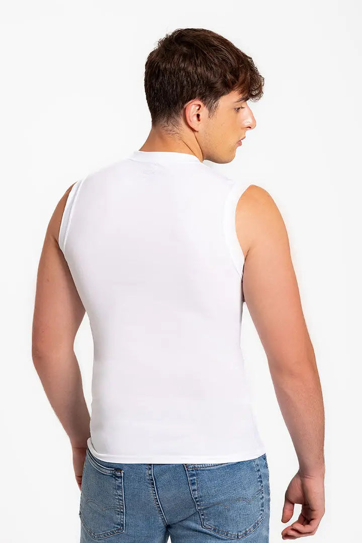 Camiseta cuello V (3995) Diane & Geordi Colombia