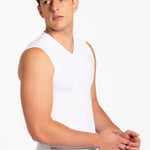 Camiseta cuello V (3995) Diane & Geordi Colombia