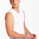 Camiseta cuello V (3995) Diane & Geordi Colombia