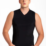 Camiseta cuello V (3995) Diane & Geordi Colombia