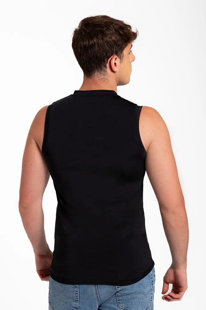 Camiseta cuello V (3995) Diane & Geordi Colombia