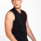 Camiseta cuello V (3995) Diane & Geordi Colombia