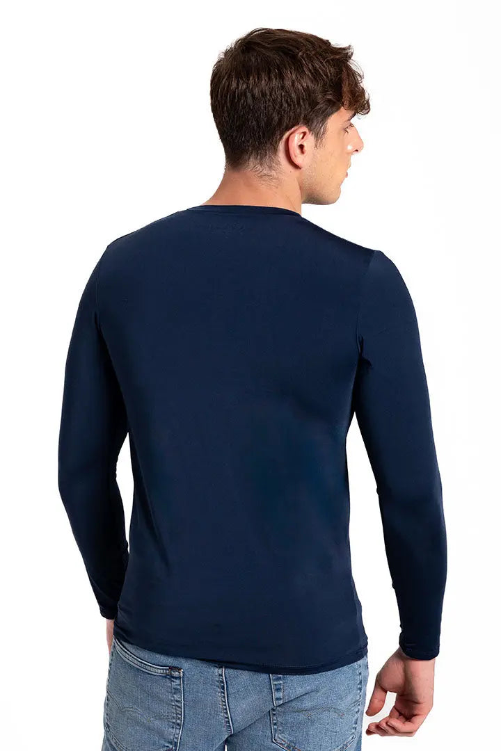 Camiseta cuello V (4137) Diane & Geordi Colombia