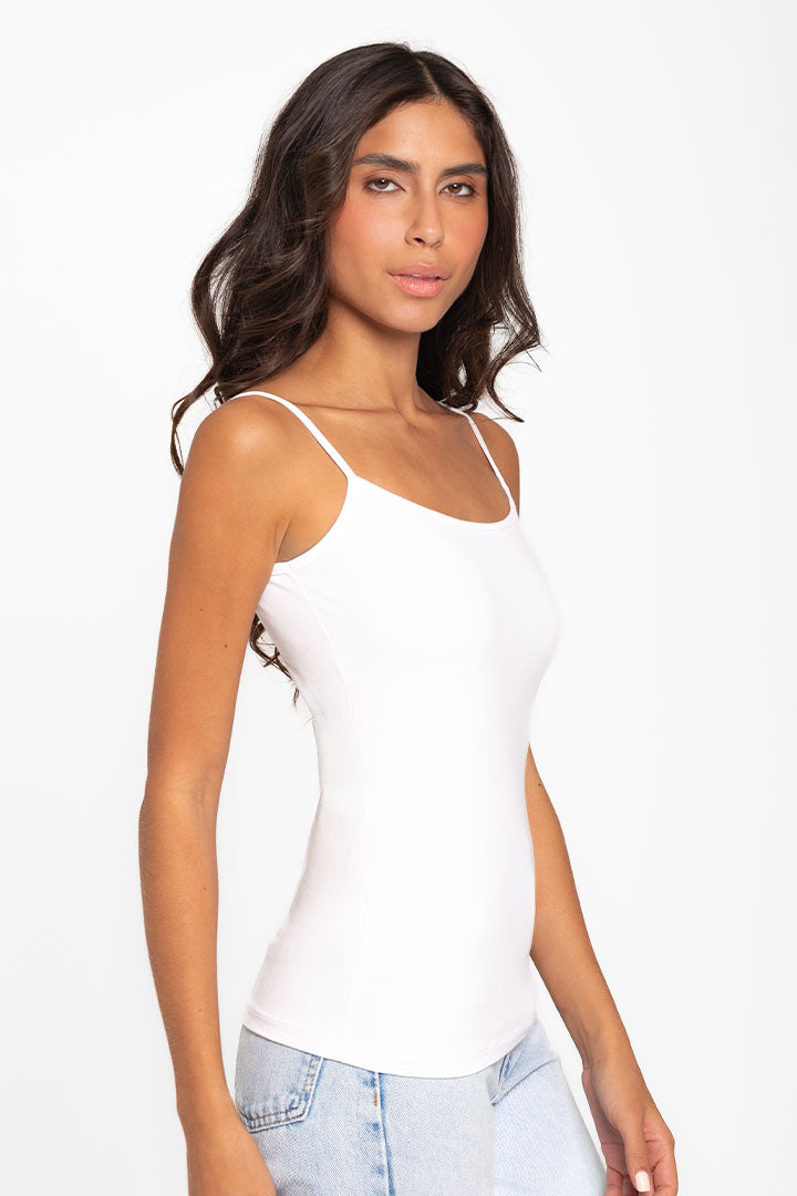 Camiseta con tiras (4301)