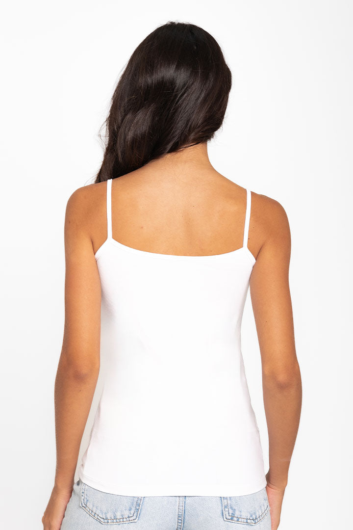 Camiseta con tiras (4301)