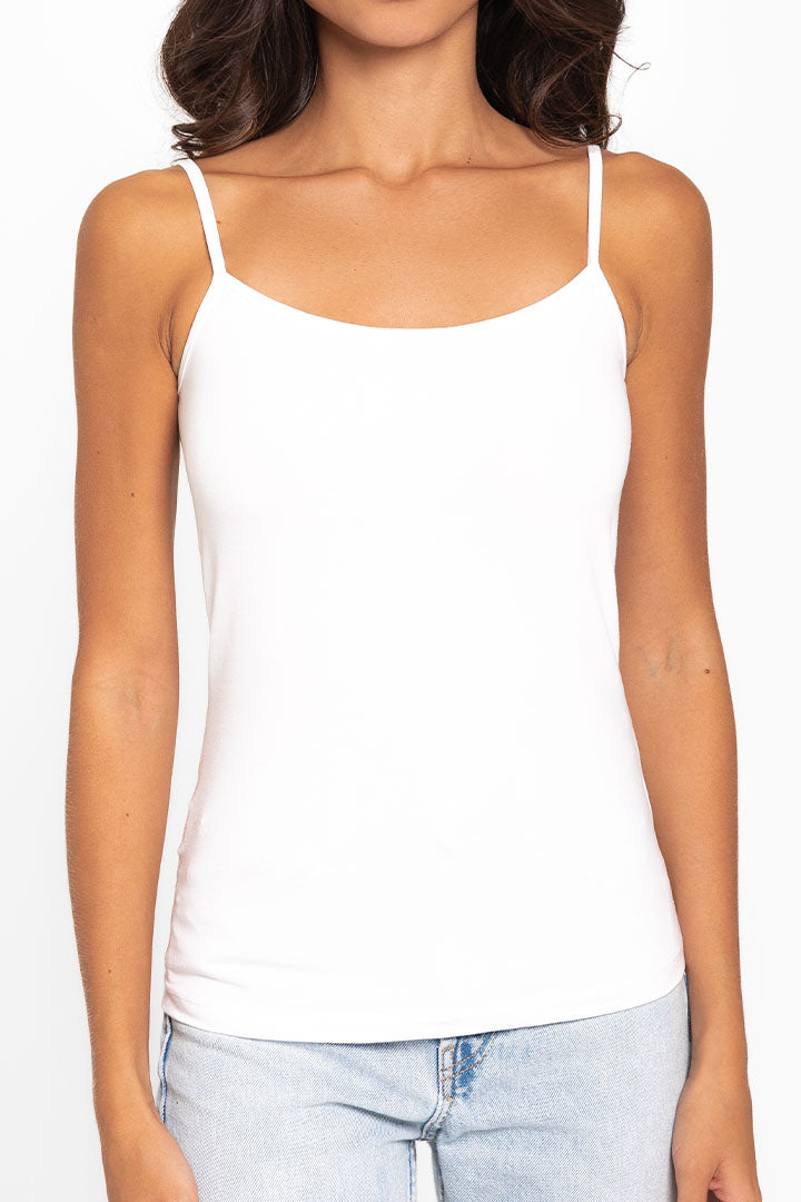 Camiseta con tiras (4301)