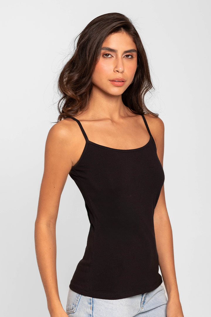 Camiseta con tiras (4301)