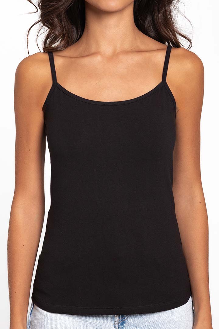 Camiseta con tiras (4301)