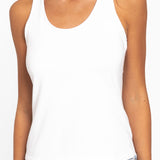 Camiseta cuello redondo olímpica (4302)