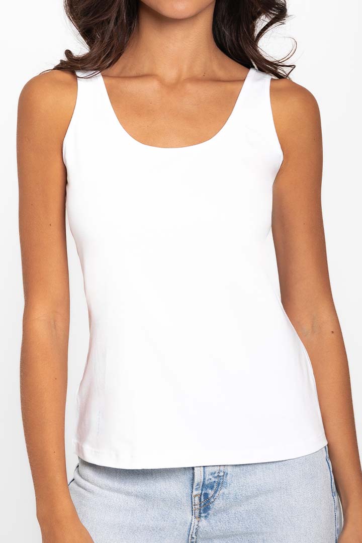 Camiseta cuello redondo (4305)