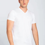 Camiseta cuello V (4901) Diane & Geordi Colombia