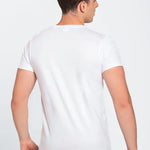 Camiseta cuello V (4901) Diane & Geordi Colombia