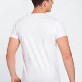 Camiseta cuello V (4901) Diane & Geordi Colombia