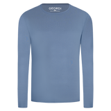 Camiseta cuello redondo (4837)