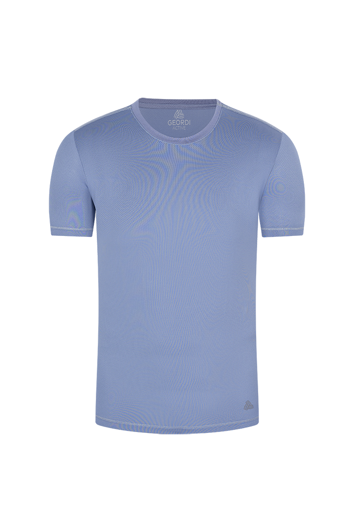 Camiseta cuello redondo (GO01D3)