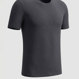 Camiseta cuello redondo (245HSLJ192)