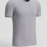 Camiseta cuello redondo (245HSLJ194)