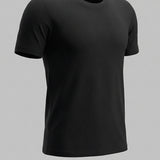 Camiseta cuello redondo (245HSLJ189)