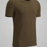 Camiseta cuello redondo (253HSLJ195)